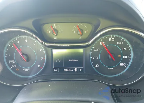 2017 Chevrolet Cruze Lt Auto from USA, damaged, VIN 3G1BE5SM3HS521928